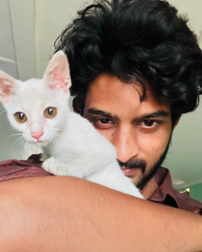 Viraj - AP, 22, India