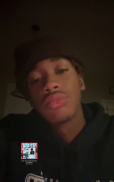 Dakari, 18, United States