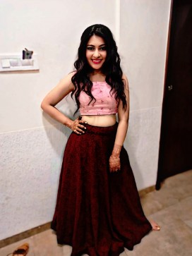 Khushi , 24, India