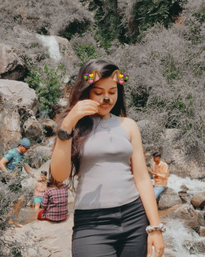 Khushi , 24, India