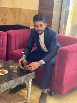 Rehmatbrar, 25, India