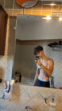 Yassin Zarmdini , 23, United Arab Emirates