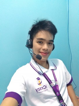Zobel Abbie John, 18, Philippines