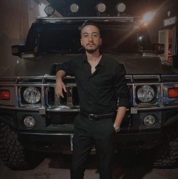Hossam 22, 27, Egypt