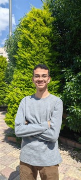 Im Just Some Guy, 18, Jordan