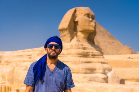 Mostafa, 31, Egypt