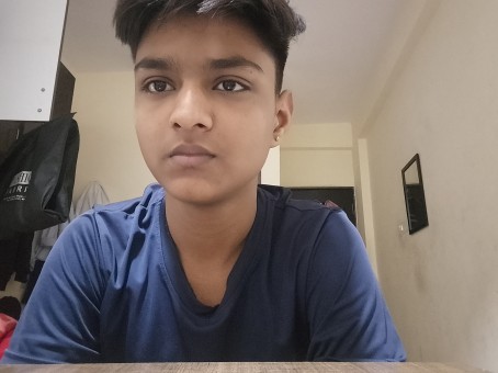 Harsh Patidar, 18, India