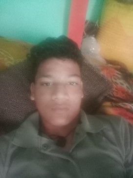 Gaurav Baghel, 18, India