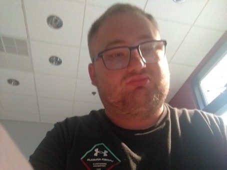 Trey Geiger, 24, United States