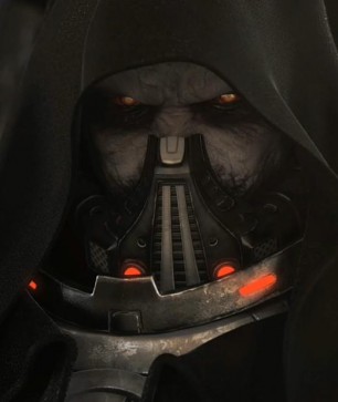 Darth Revan, 21, Brazil