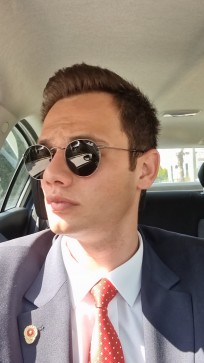 Arslan, 24, Turkey