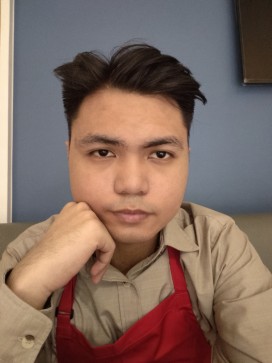 Cristian Obrero, 23, Philippines