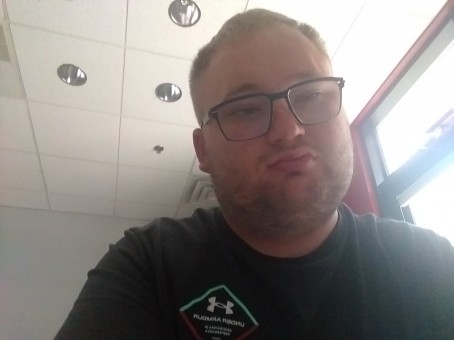 Trey Geiger, 24, United States