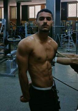Yusef, 18, Egypt