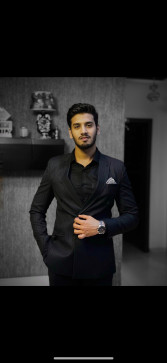 Afaq Mughal, 28, Qatar