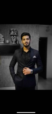 Afaq Mughal, 28, Qatar