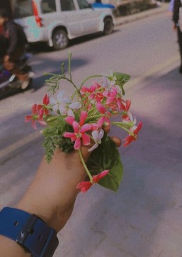 Aahana Roy, 20, India