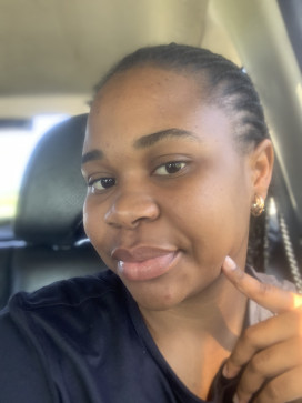 Sharnel Diriardi, 25, Namibia