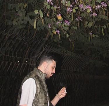 Ahmed Essam, 21, Egypt