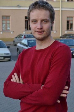 Julius Sjostedt, 44, Sweden
