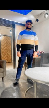 VIRAJ, 25, India