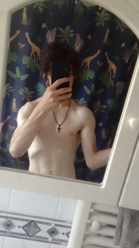 Cade, 19, United Kingdom