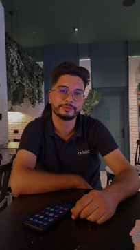 Ala, 23, Tunisia