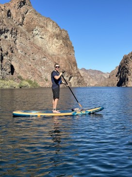 John, 25, United States