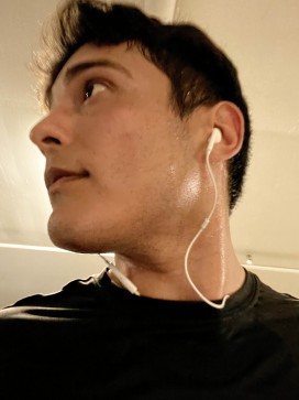 Kaan Ccediliftci, 18, Turkey