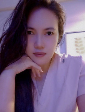 Jhalline, 33, Philippines