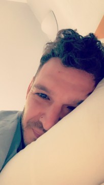 Greig, 34, United Kingdom