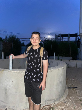 Talg Snow, 18, Egypt