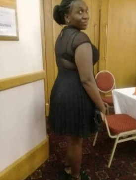 Candy Ignatius, 35, Namibia