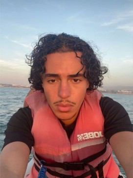 Ali Hussain, 18, Denmark