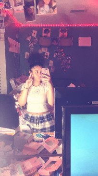 Naudia, 18, United States