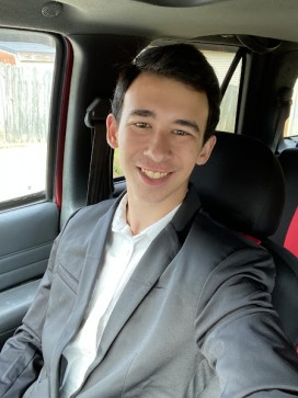 Chase Sheppard, 21, United States