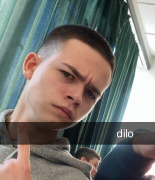 Milan, 18, Hungary
