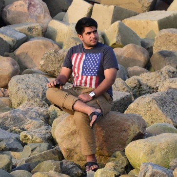 Atonu Basak Adi, 25, United States