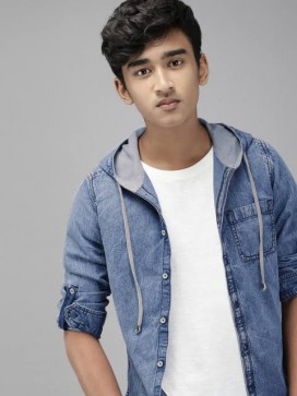 Parth, 18, India
