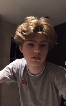 Al Ee, 18, United Kingdom