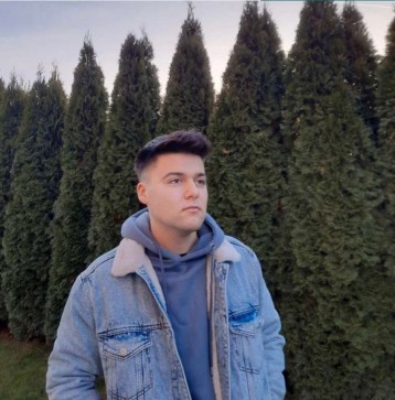 Piotr Czajkowski, 22, Poland