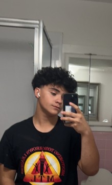 Emmanuel, 18, United States