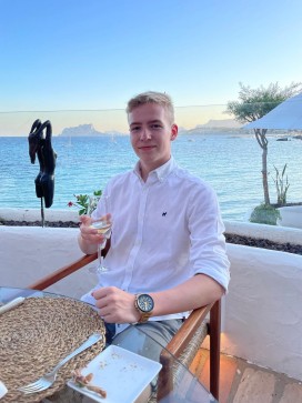 Jarno, 19, Belgium