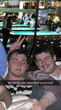 Sean, 21, United States