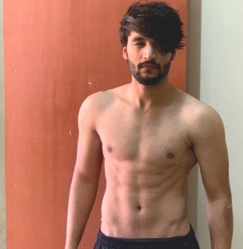 Aman, 26, India