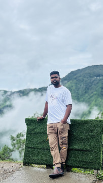 Sandeep Nayak, 23, India