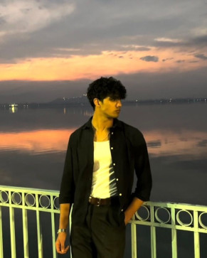 Sandeep Nayak, 23, India