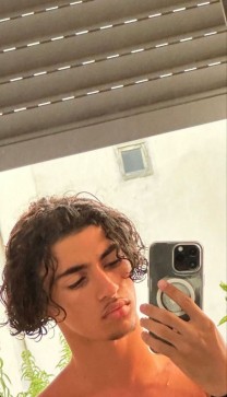 Ayman, 18, Morocco