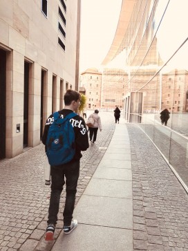 Maximillian Zuumls, 18, Germany