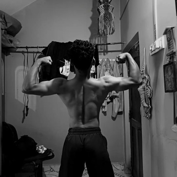 Batman, 20, India